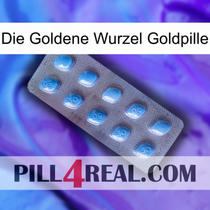 The Golden Root Gold Pill viagra3